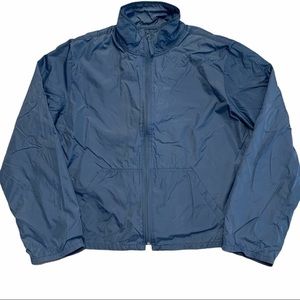 OLD NAVY Lined Blue Windbreaker Size M